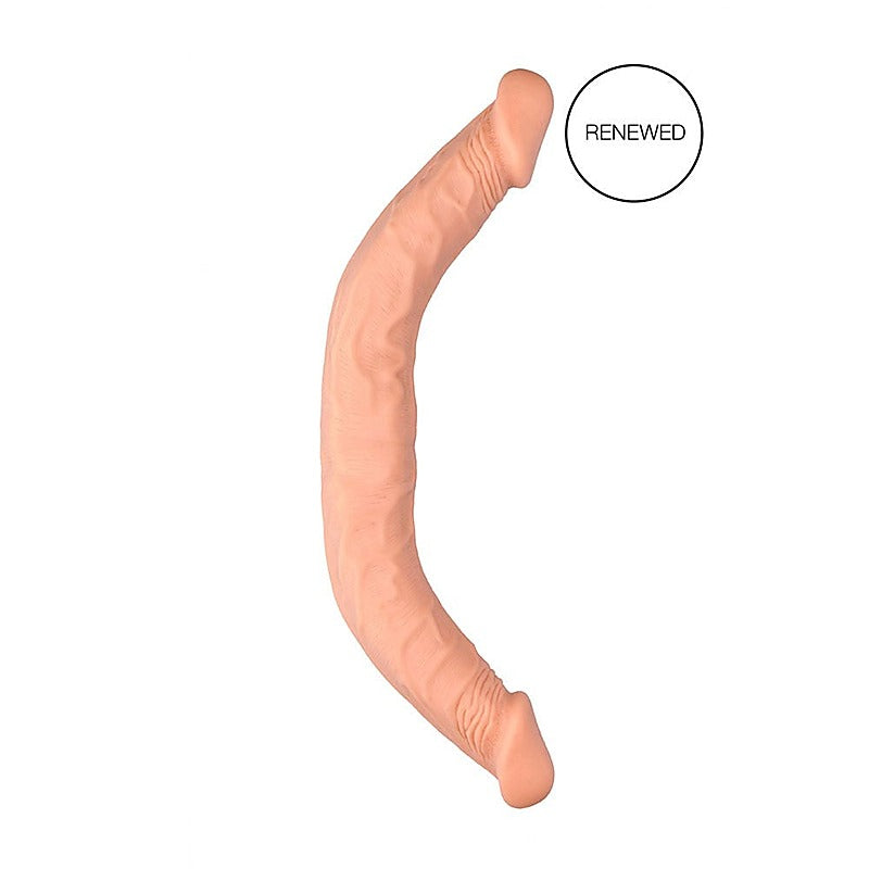 Realrock 46Cm Dual Delight By Shots Toys - Realistic Dildos