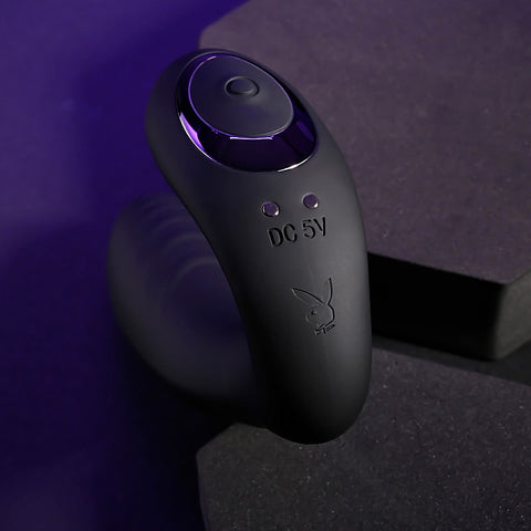 Playboy Pleasure PLAY TIME 10 Functions G Spot Vibrator - G-Spot Vibrators