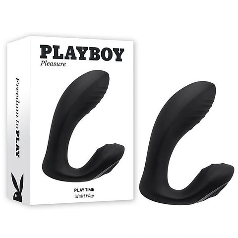 Playboy Pleasure PLAY TIME 10 Functions G Spot Vibrator - G-Spot Vibrators