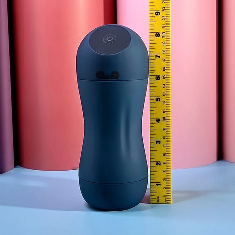 Playboy Pleasure GUSTO Sucking Male Masturbator - Masturbators and Strokers