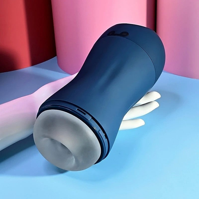 Playboy Pleasure GUSTO Sucking Male Masturbator - Masturbators and Strokers
