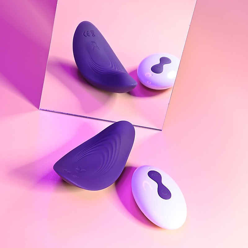 Playboy Pleasure OUR LITTLE SECRET Panty Vibrator - Remote Control Vibrators