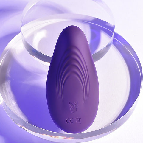 Playboy Pleasure OUR LITTLE SECRET Panty Vibrator - Remote Control Vibrators