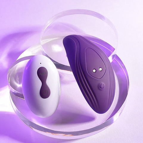 Playboy Pleasure OUR LITTLE SECRET Panty Vibrator - Remote Control Vibrators