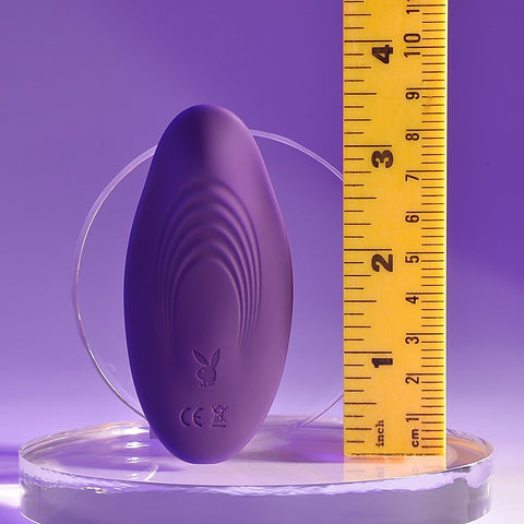Playboy Pleasure OUR LITTLE SECRET Panty Vibrator - Remote Control Vibrators