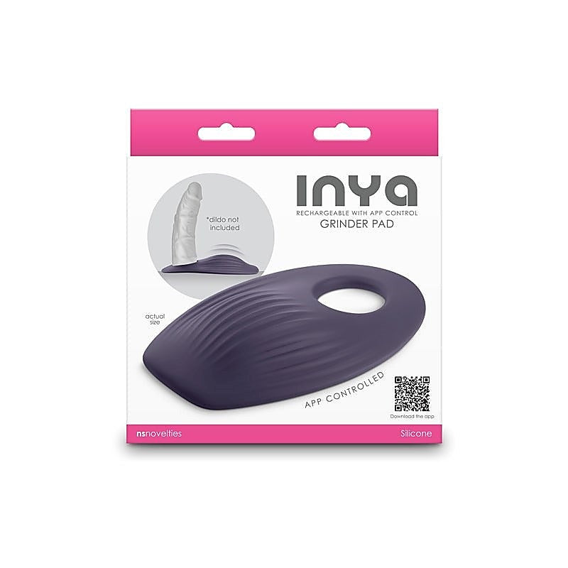 INYA Grinder by NS Novelties - G-Spot Vibrators