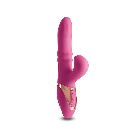 INYA Enamour - Pulsating Vibrator for Blissful Indulgence - Rabbit Vibrators