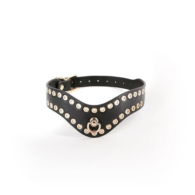 Fetish & Fashion - Kali Collar- Unleash Your Confident Style - Collars and Leads