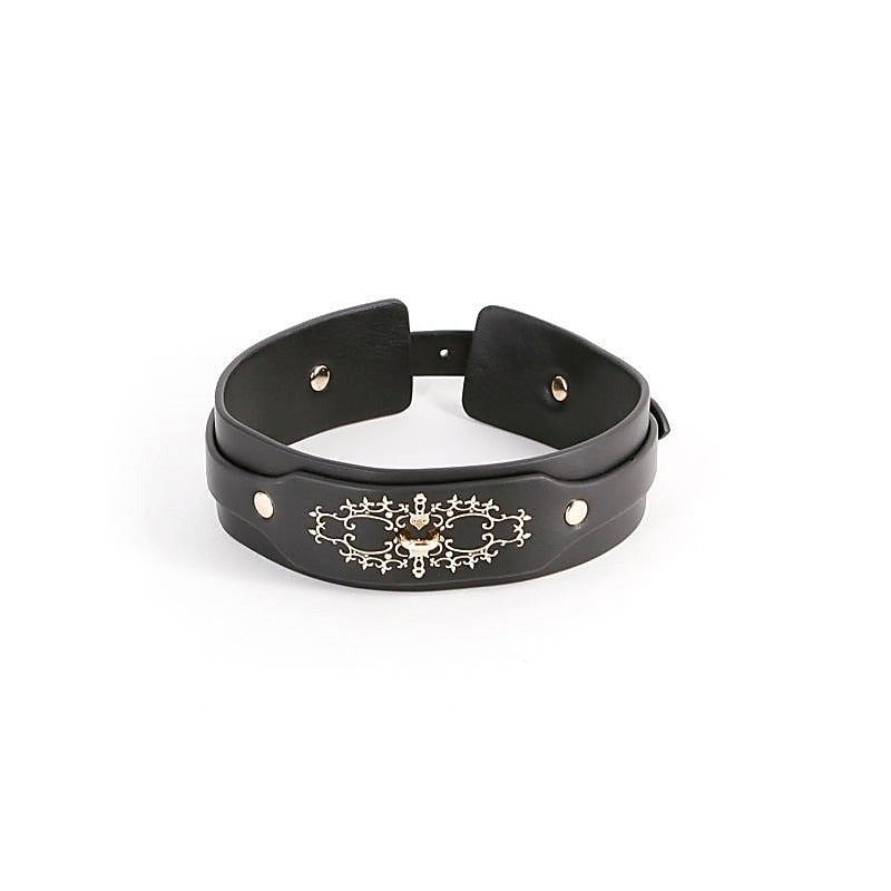 Fetish & Fashion - Katrina Collar - Collars and Leads