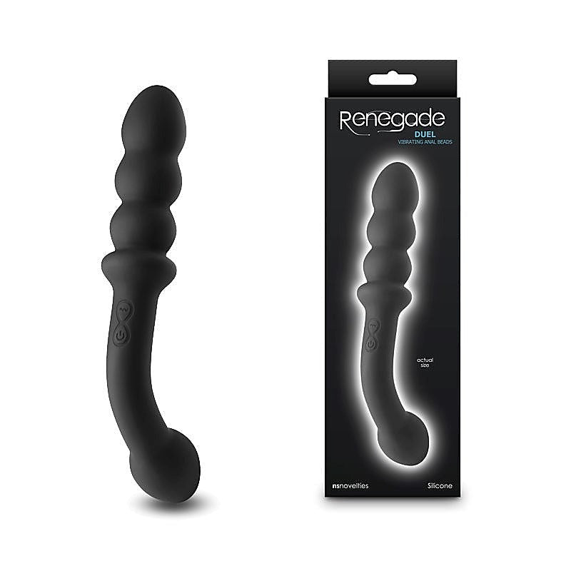 Renegade Duel Silicone by NS Novelties - Double Ender