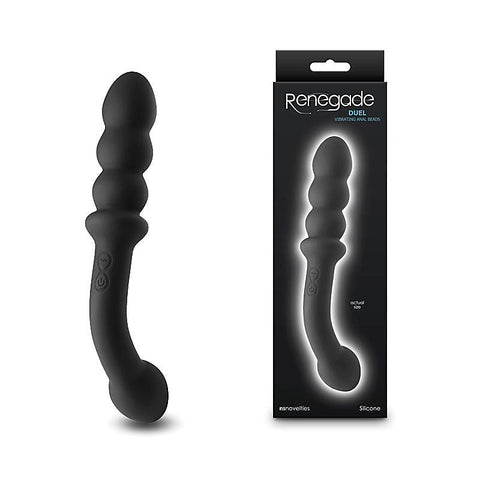 Renegade Duel Silicone by NS Novelties - Double Ender