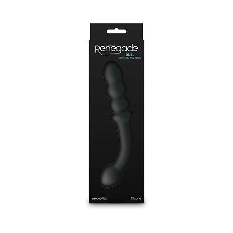 Renegade Duel Silicone by NS Novelties - Double Ender