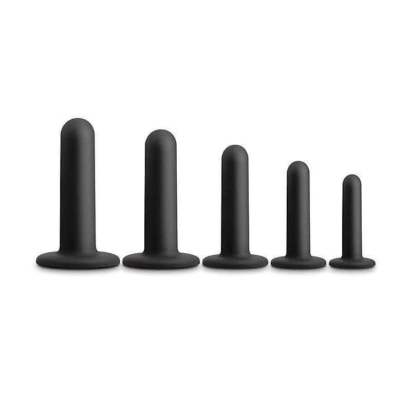 Renegade Intimate Wellness Dilator Set By Ns Novelties - Butt Plugs