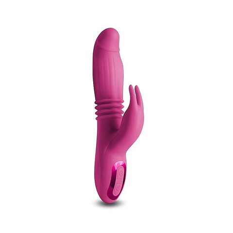 INYA Passion - Rechargeable Rabbit Vibrator for Mind-Blowing Pleasure - Rabbit Vibrators