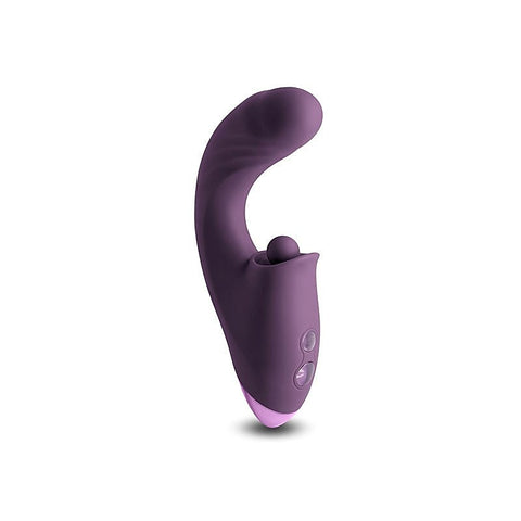 INYA Caprice Silicone by NS Novelties - Clit Ticklers and Pulsators