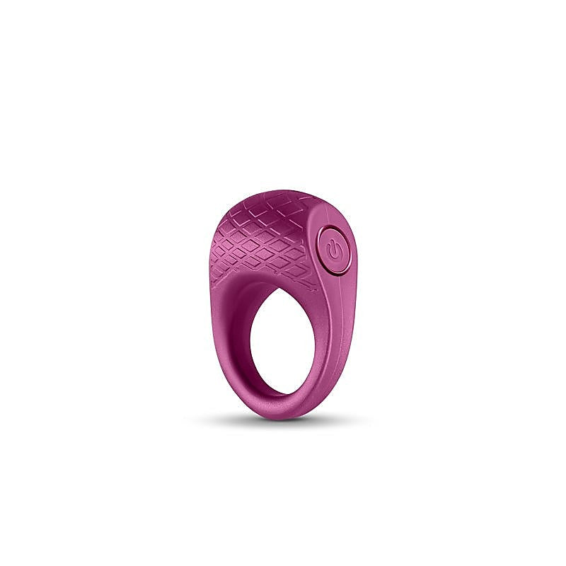 Levi Vibrating Pleasure Cock Ring by NS Novelties - Cock Rings
