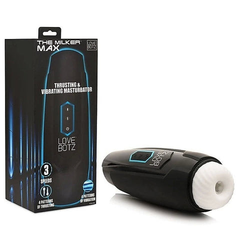 Professional The Milker Max By Xr Brands - Masturbators and Strokers