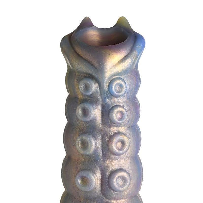 Deep Invader Ovipositor Dildo By Xr Brands - Non-Realistic Dildos