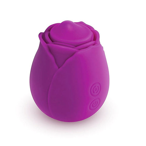 Skins Rose Buddies - The Rose Twirlz - Finger and Tongue Vibrators