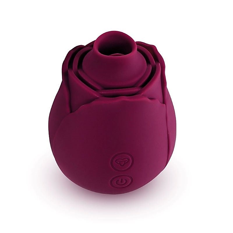 Skins Rose Buddies - Rechargeable Pleasure Flutterz - Finger and Tongue Vibrators
