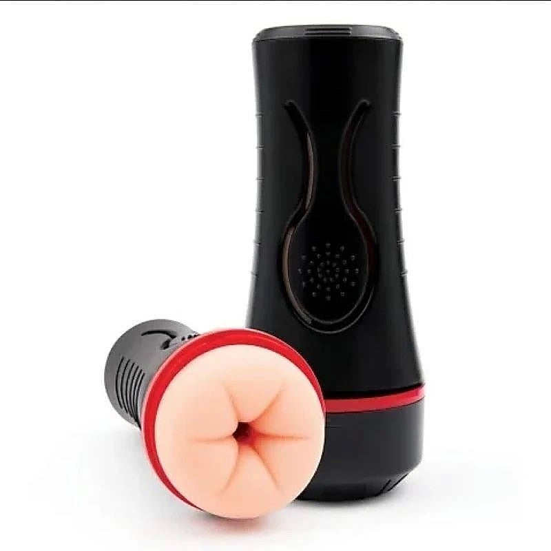 ENVY Squeezable Rear Clutch Stroker - Masturbators and Strokers