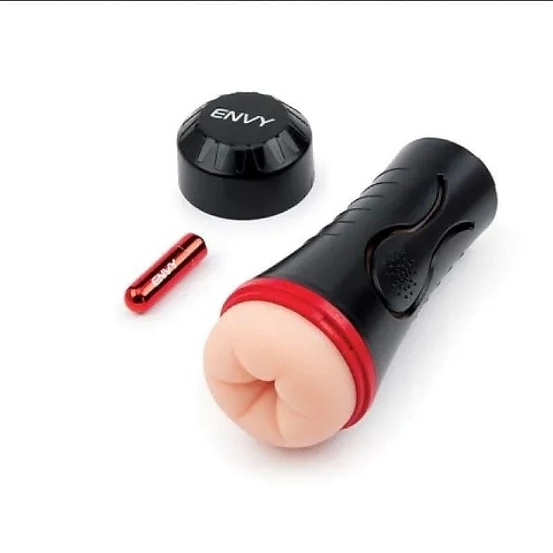 ENVY Squeezable Rear Clutch Stroker - Masturbators and Strokers