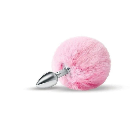 WhipSmart Furry Tales Bunny Tail Anal Plug - Butt Plugs