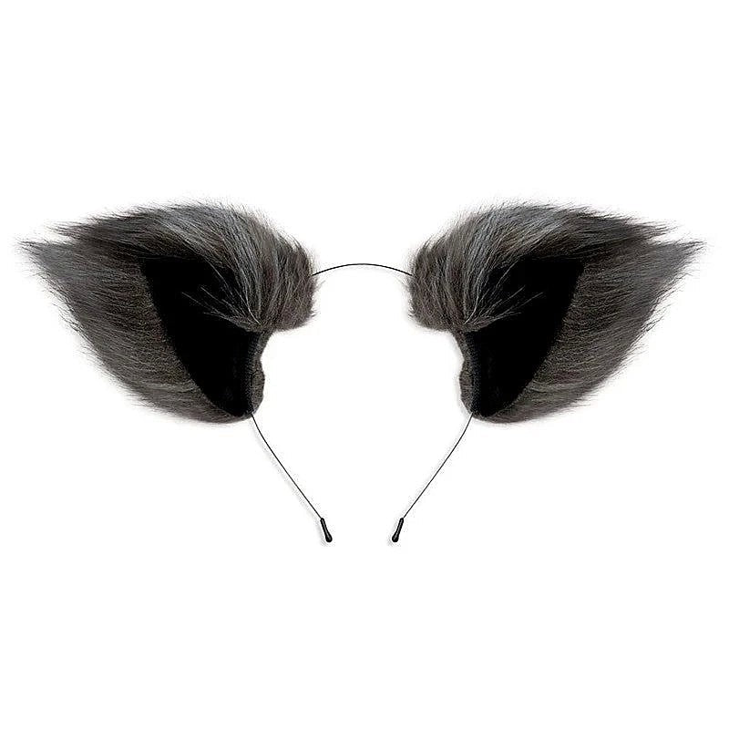 WhipSmart Furry Tales Foxtail Furry Play Set - Butt Plugs