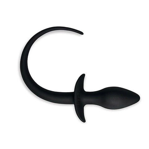 WhipSmart Furry Tales - Unleash Your Wild Side with 3-Inch Doggy Tail Plug - Butt Plugs