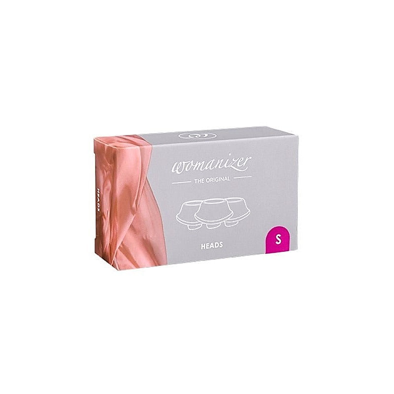 Womanizer Silicone Stimulation Trio by Love Honey - Vibrator Accessories