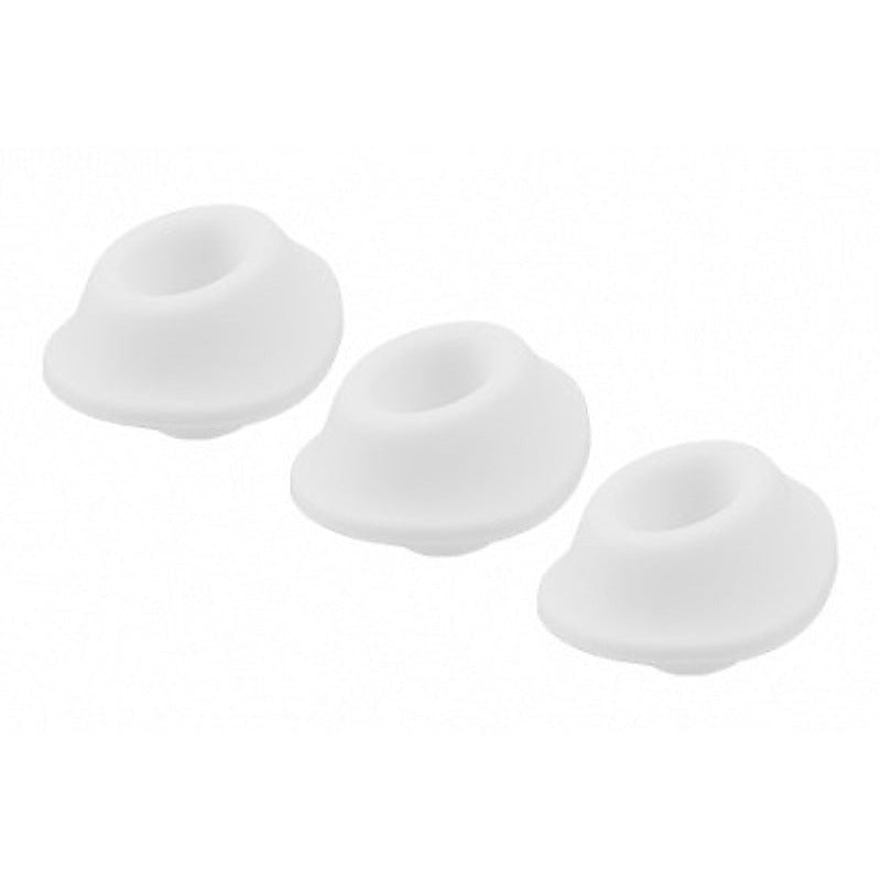 Womanizer Silicone Stimulation Trio by Love Honey - Vibrator Accessories