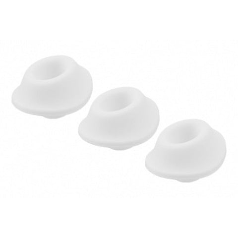 Womanizer Silicone Stimulation Trio by Love Honey - Vibrator Accessories