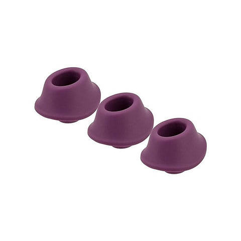 Womanizer Premium - Hypoallergenic Silicone Upgrade Pack - Vibrator Accessories