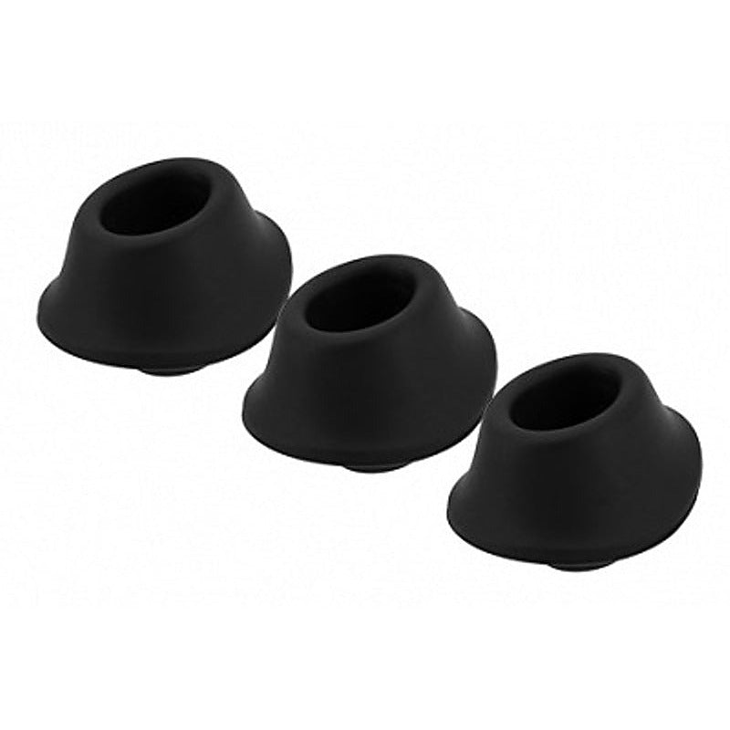 Womanizer Premium - Hypoallergenic Silicone Upgrade Pack - Vibrator Accessories