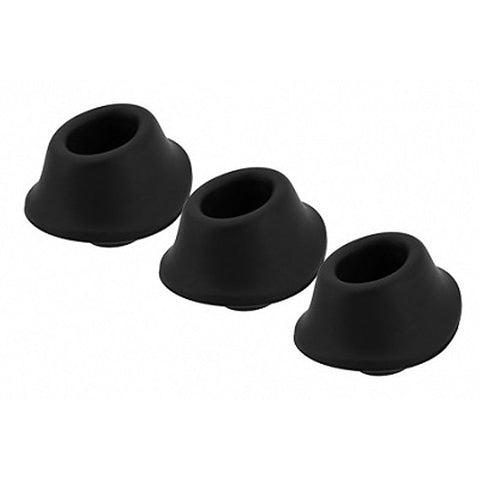 Womanizer Premium - Hypoallergenic Silicone Upgrade Pack - Vibrator Accessories