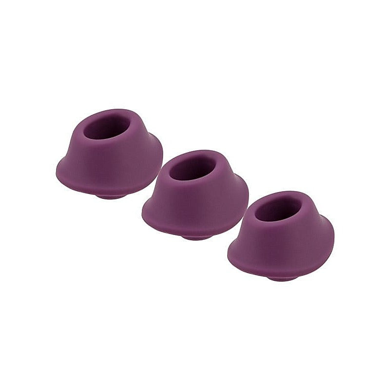 Womanizer Premium - Hypoallergenic Silicone Upgrade Pack - Vibrator Accessories