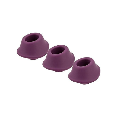 Womanizer Premium - Hypoallergenic Silicone Upgrade Pack - Vibrator Accessories