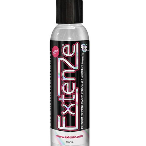 Wet Extenze Silicone Based - Silicone Based Lubes