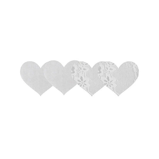 Luminous Hearts Women Pasties - Bras and Bra Sets