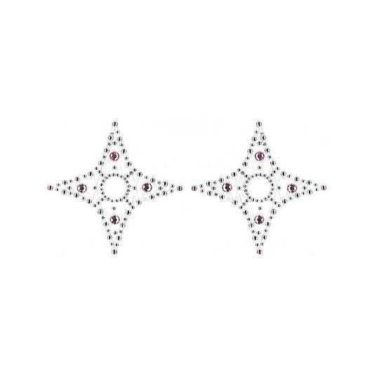 Crystal 4-Point - Bras and Bra Sets