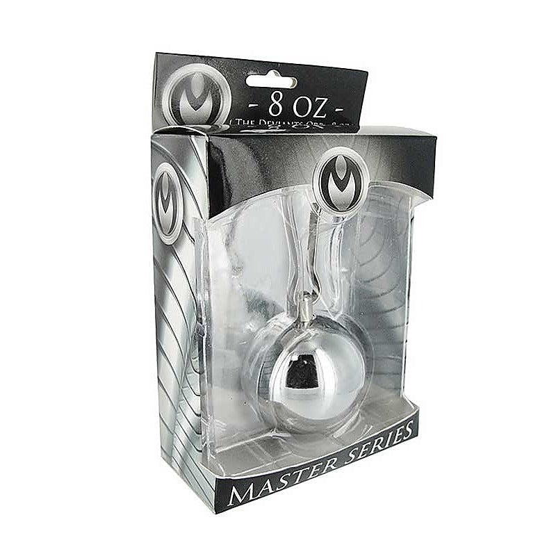 The Deviants Orb 8oz by XR Brands - Breast and Nipple Toys