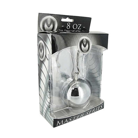 The Deviants Orb 8oz by XR Brands - Breast and Nipple Toys