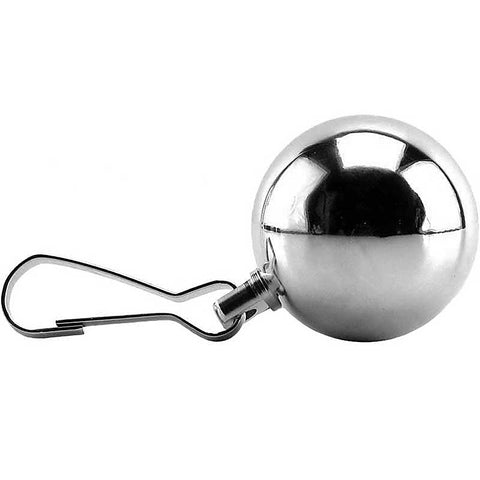 The Deviants Orb 8oz by XR Brands - Breast and Nipple Toys
