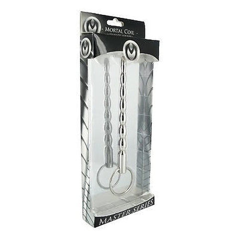 The Mortal Coil Sound by XR Brands - Penis Plugs
