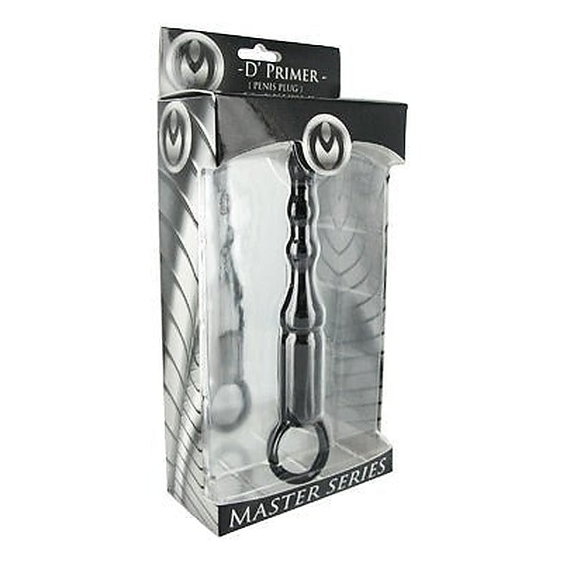 D'Primer Penis Jewel by XR Brands - Penis Plugs