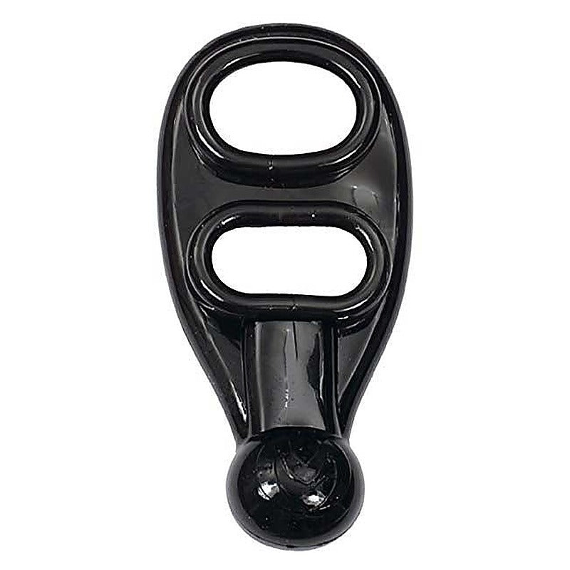 Diabolic Erection Enhancer With Taint Stim By Xr Brands - Cock Rings