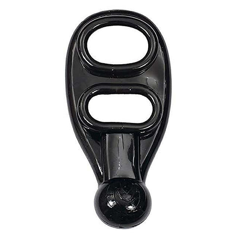 Diabolic Erection Enhancer With Taint Stim By Xr Brands - Cock Rings