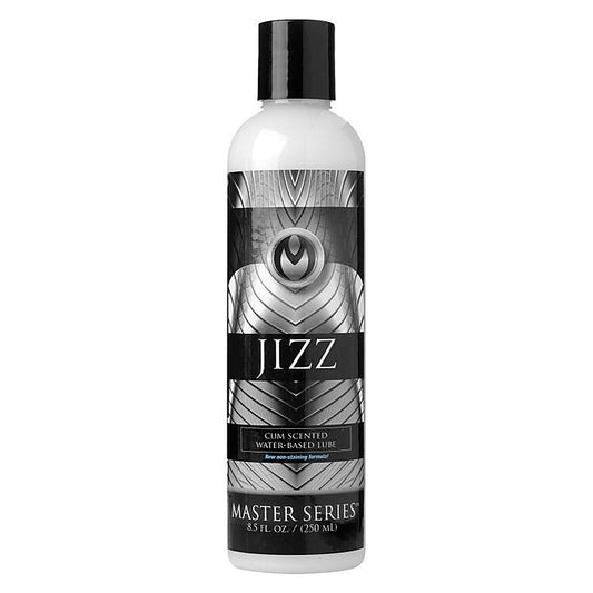 Masters Series Jizz Scented Lube - Water Based Lubes