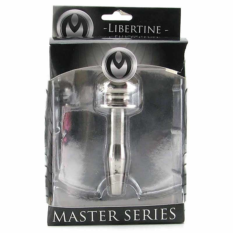 Master Series Libertine Faucet Plug By Xr Brands - Penis Plugs
