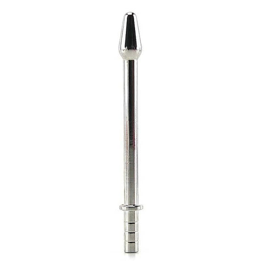 Lancia Stainless Steel Shaft Silver - Penis Plugs